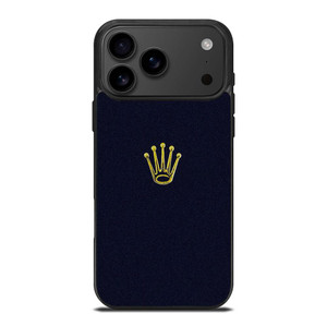 ROLEX WATCHES GOLD iPhone 17 Pro Max Case Cover
