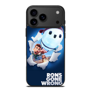 RONS GONE WRONG MOVIES iPhone 17 Pro Max Case Cover