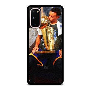 STEPHEN CURRY WARRIORS CHAMPIONS 2 Samsung Galaxy S20 Case Cover