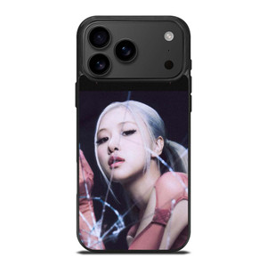 ROSE BLACKPINK PINK VENOM iPhone 17 Pro Max Case Cover