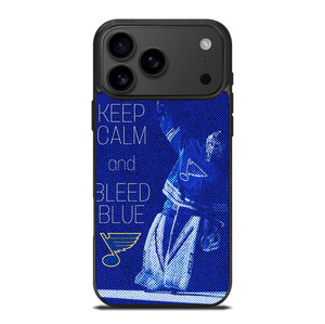 SAINT LOUIS BLUES NHL HOCKEY FANS iPhone 17 Pro Max Case Cover