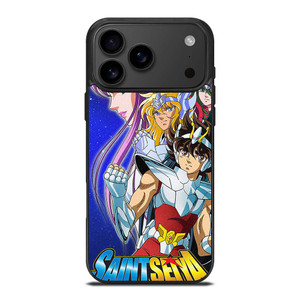 SAINT SEIYA KNIGHTS OF THE ZODIAC iPhone 17 Pro Max Case Cover
