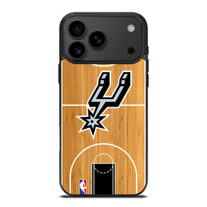 SAN ANTONIO SPURS NBA ARENA iPhone 17 Pro Max Case Cover