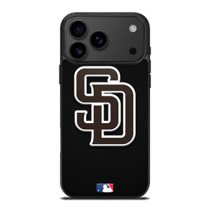 SAN DIEGO BROWN BASEBALL TEAM iPhone 17 Pro Max Case Cover