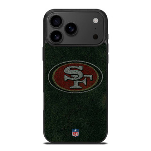 SAN FRANCISCO 49ERS FOOTBALL NFL iPhone 17 Pro Max Case Cover