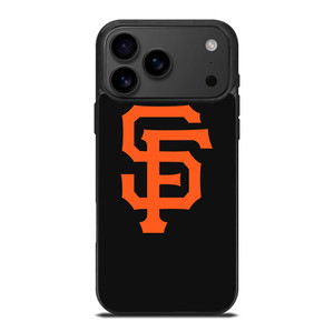 SAN FRANCISCO GIANTS MLB LOGO iPhone 17 Pro Max Case Cover