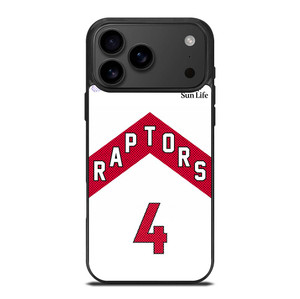 SCOTTIE BARNES TORONTO RAPTORS NIKE NBA 2021-22 iPhone 17 Pro Max Case Cover