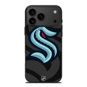 SEATTLE KRAKEN NHL TEAM iPhone 17 Pro Max Case Cover