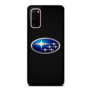 SUBARU CARS CARBON FIBER Samsung Galaxy S20 Case Cover SUBARU CARS CARBON FIBER Samsung Galaxy S20 Case Cover