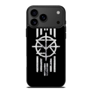 SETH ROLLINS WWE LOGO iPhone 17 Pro Max Case Cover