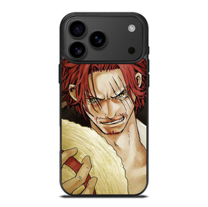 SHANKS ONE PIECE 2 iPhone 17 Pro Max Case Cover