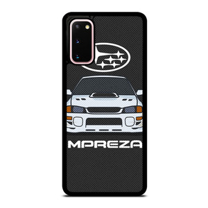 SUBARU IMPREZA WRX Samsung Galaxy S20 Case Cover
