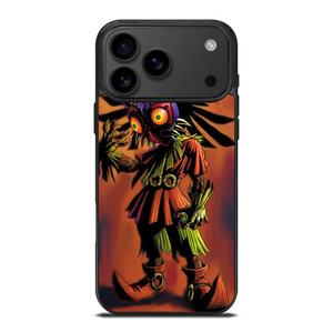 SKULL KID THE LEGEND OF ZELDA iPhone 17 Pro Max Case Cover