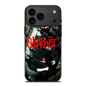 SLIPKNOT ROCK BAND COVERSjpg iPhone 17 Pro Max Case Cover