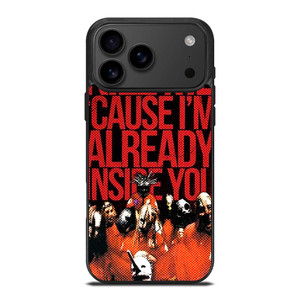 SLIPKNOT YOU CANT KILL ME iPhone 17 Pro Max Case Cover