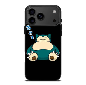 SNORLAX KABIGON POKEMON iPhone 17 Pro Max Case Cover