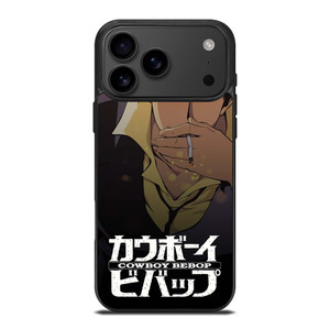 SPIKE SPIEGEL COWBOY BEBOP iPhone 17 Pro Max Case Cover