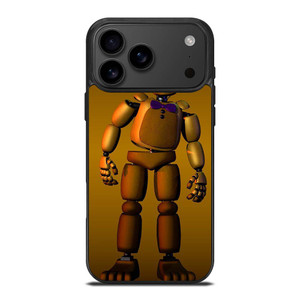 SPRING BONNIE FIVE NIGHTS AT FREDDY'S iPhone 17 Pro Max Case Cover