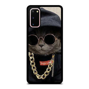 SUPREME SWAG CAT Samsung Galaxy S20 Case Cover