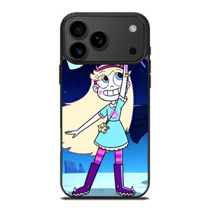 STAR VS THE FORCES OF EVIL BUTTERFLY iPhone 17 Pro Max Case Cover