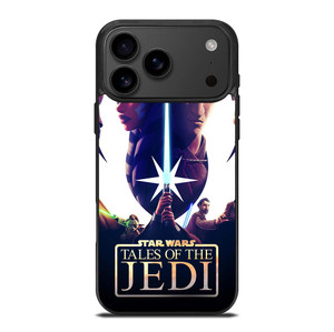 STAR WARS TALES OF THE JEDI iPhone 17 Pro Max Case Cover