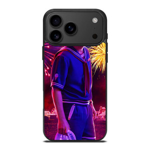 STEVE HARRINGTON STRANGER THINGS iPhone 17 Pro Max Case Cover
