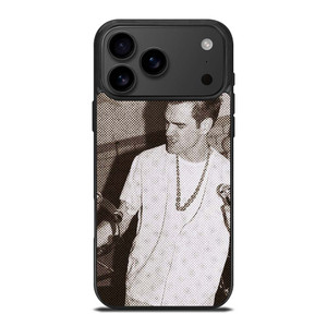 STEVEN PATRICK MORISSEY MALE SINGER iPhone 17 Pro Max Case Cover