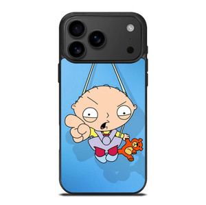 STEWIE GRIFFIN FAMILY GUY HANGING iPhone 17 Pro Max Case Cover
