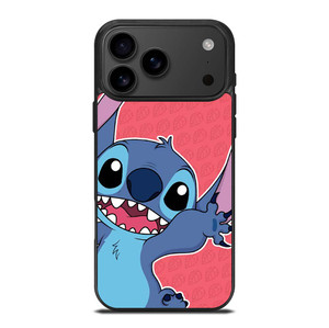 STITCH DISNEY CARTOON 2 iPhone 17 Pro Max Case Cover