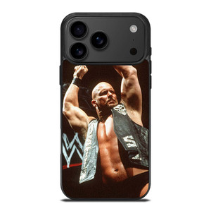 STONE COLD STEVE AUSTIN WWE iPhone 17 Pro Max Case Cover