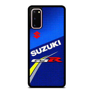 SUZUKI GSR LOGO Samsung Galaxy S20 Case Cover