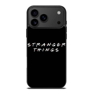 STRANGER THINGS ICON iPhone 17 Pro Max Case Cover