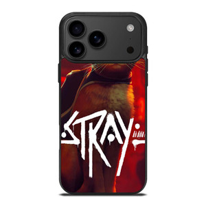 STRAY GAMES CAT iPhone 17 Pro Max Case Cover