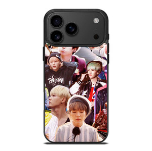 SUGA BTS BANGTAN BOYS COLLAGE iPhone 17 Pro Max Case Cover
