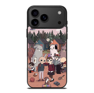 SUMMER CAMP ISLAND CHARACTERS iPhone 17 Pro Max Case Cover