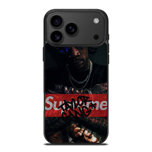 SUPREME TAYLOR GANG iPhone 17 Pro Max Case Cover