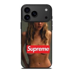 SYDNEY SWEENEY EUPHORIA SUPREME iPhone 17 Pro Max Case Cover