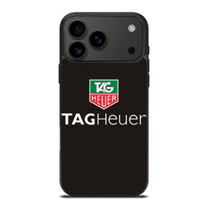 TAG HEUER WATCHES iPhone 17 Pro Max Case Cover
