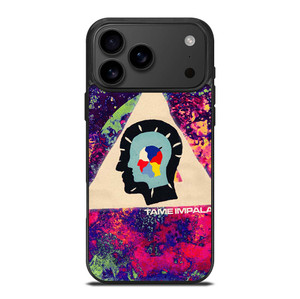 TAME IMPALA ART iPhone 17 Pro Max Case Cover