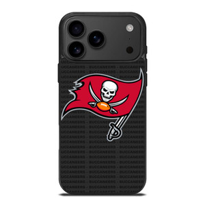TAMPA BAY BUCCANEERS FOOTBALL TEXT iPhone 17 Pro Max Case Cover