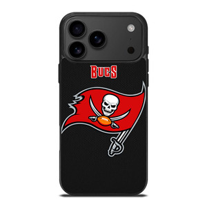TAMPA BAY BUCCANEERS NFL FOOTBALL NIKE iPhone 17 Pro Max Case Cover