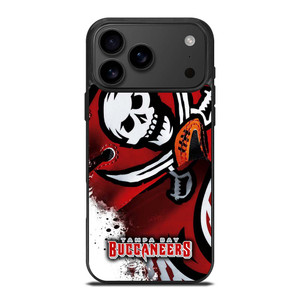 TAMPA BAY BUCCANEERS NFL FOOTBALL iPhone 17 Pro Max Case Cover