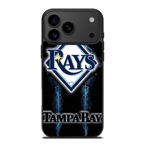 TAMPA BAY RAYS MLB BASEBALL 2 iPhone 17 Pro Max Case Cover