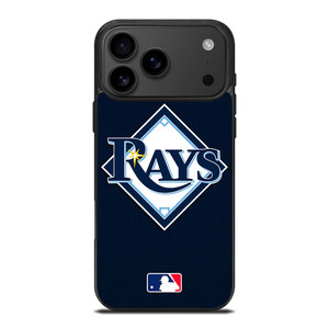 TAMPA BAY RAYS MLB BASEBALL NIKE iPhone 17 Pro Max Case Cover