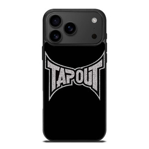 TAPOUT FITNESS LOGO iPhone 17 Pro Max Case Cover