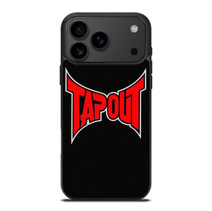 TAPOUT FITNESS RED iPhone 17 Pro Max Case Cover