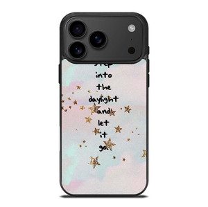 TAYLOR SWIFT DAYLIGHT LYRICS iPhone 17 Pro Max Case Cover