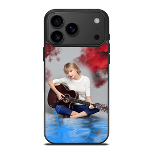 TAYLOR SWIFT GUITAR iPhone 17 Pro Max Case Cover