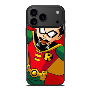 TEEN TITANS GO ROBIN iPhone 17 Pro Max Case Cover