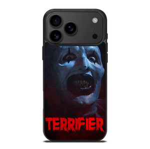 TERRIFIER SCARY CLOWN iPhone 17 Pro Max Case Cover